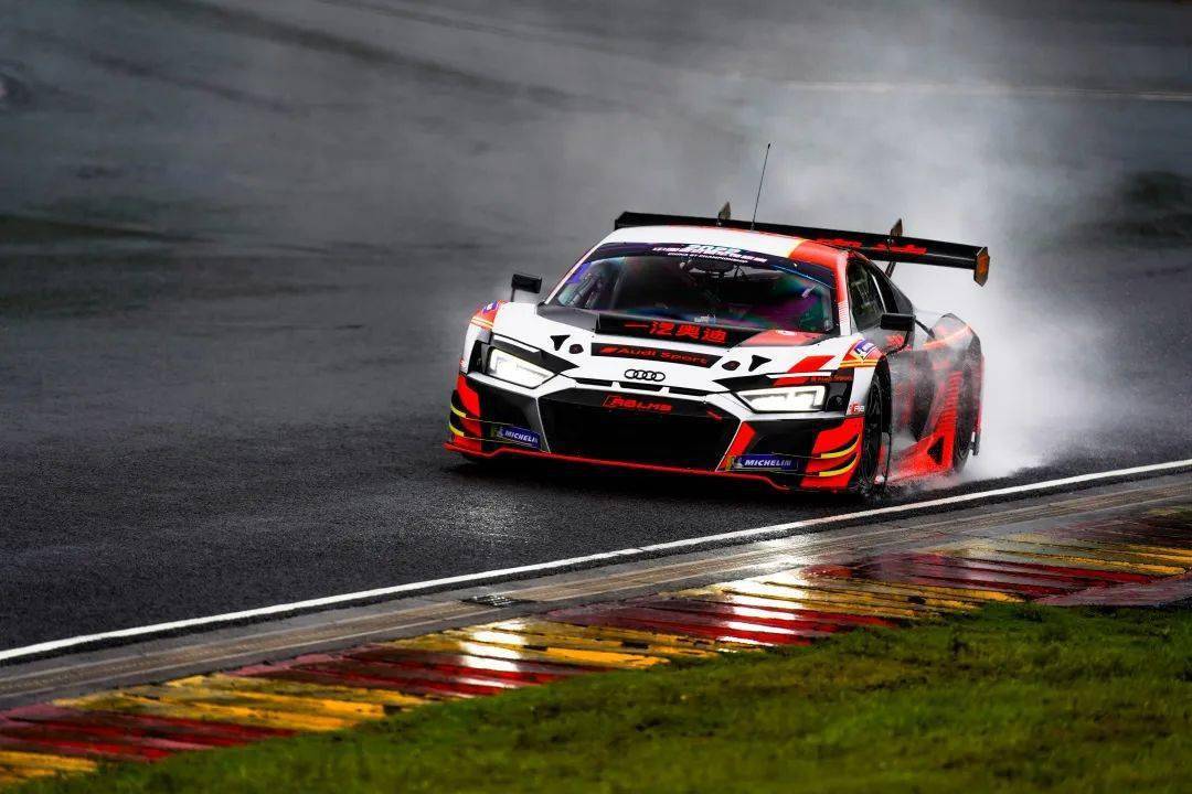 一汽奥迪车队夺得2022 china gt r2&r3·宁波站全场冠军_程丛夫_国际