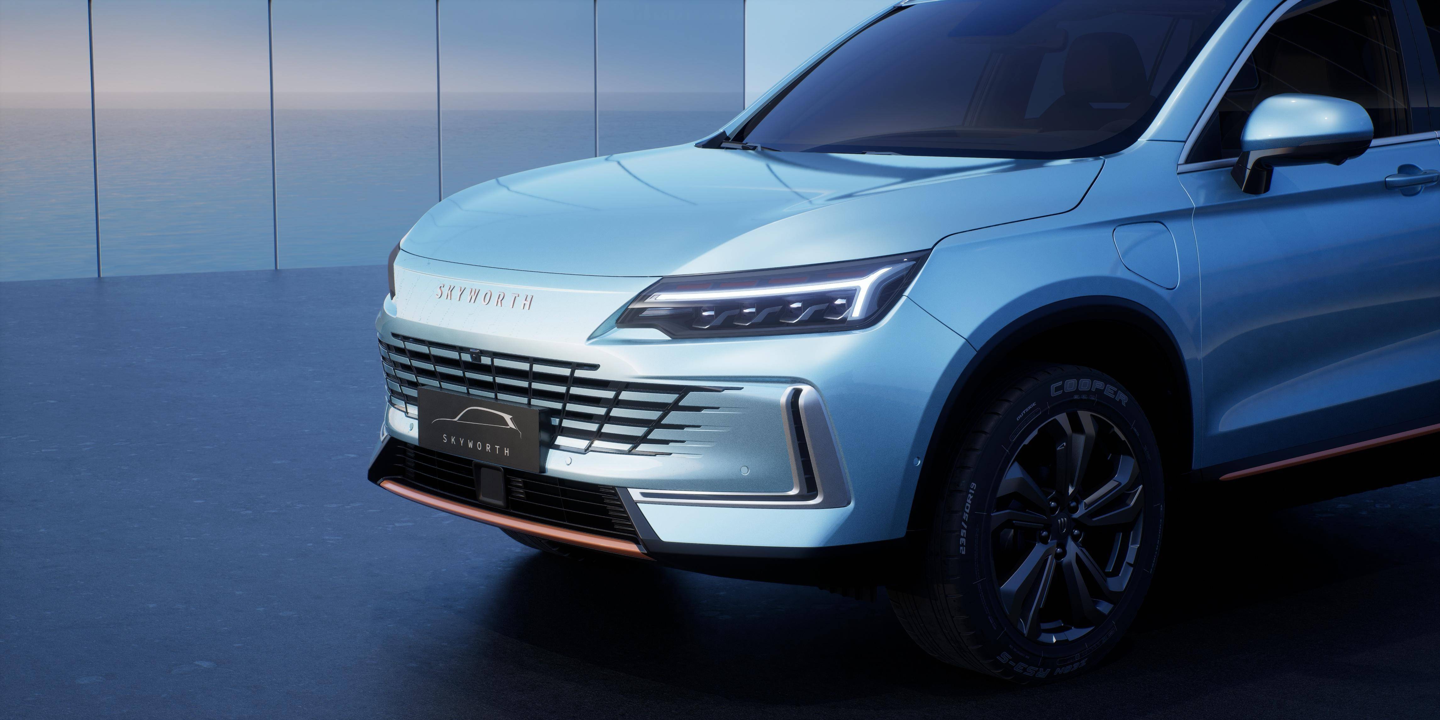 这份底气和信心也来自于创维汽车在服务上的精耕细作:为用户提供"3个1