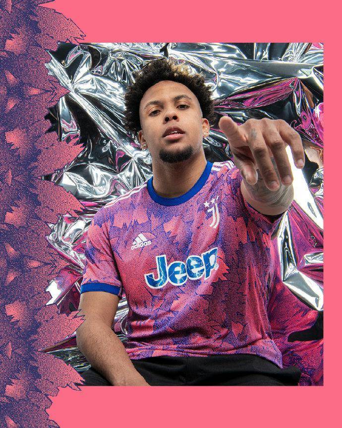 尤文第二客场球衣发布!让尤文粉成为潮流的焦点