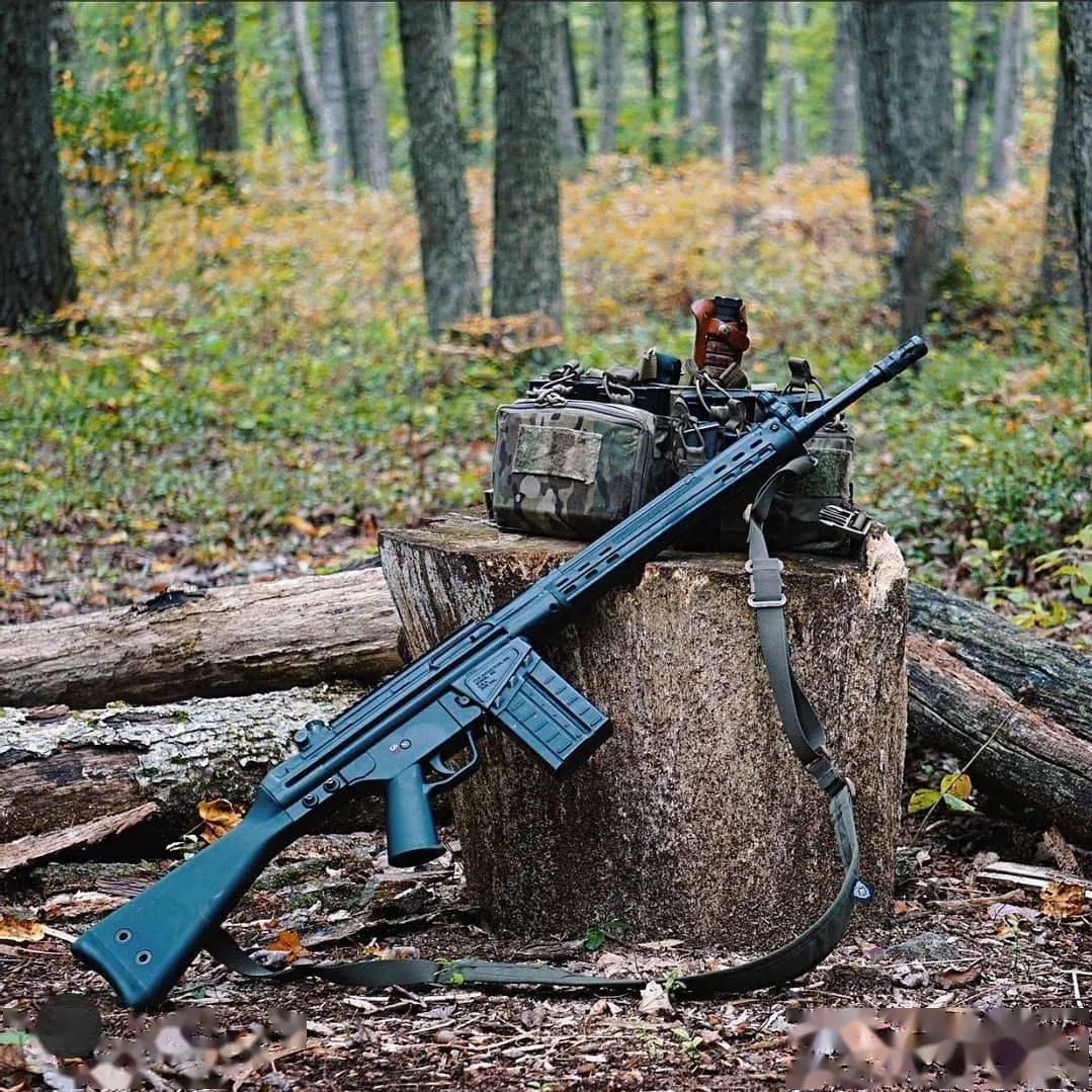 【小作坊也不简单】美国ptr工业枪械美图欣赏