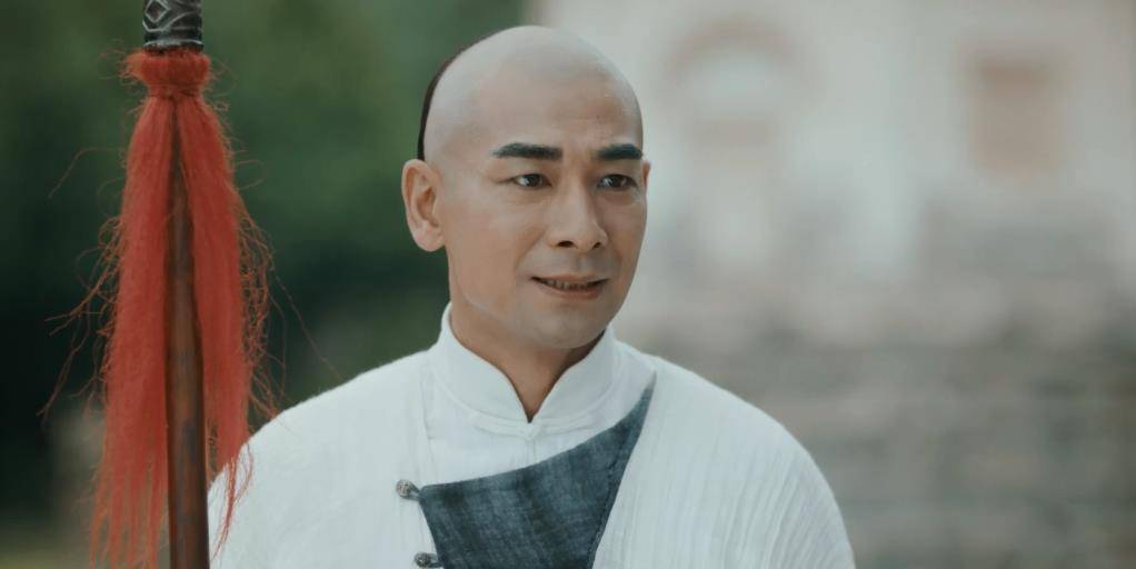英雄迟暮,46岁赵文卓炒冷饭再演霍元甲,动作迟缓大不如前_谭嗣同_大侠