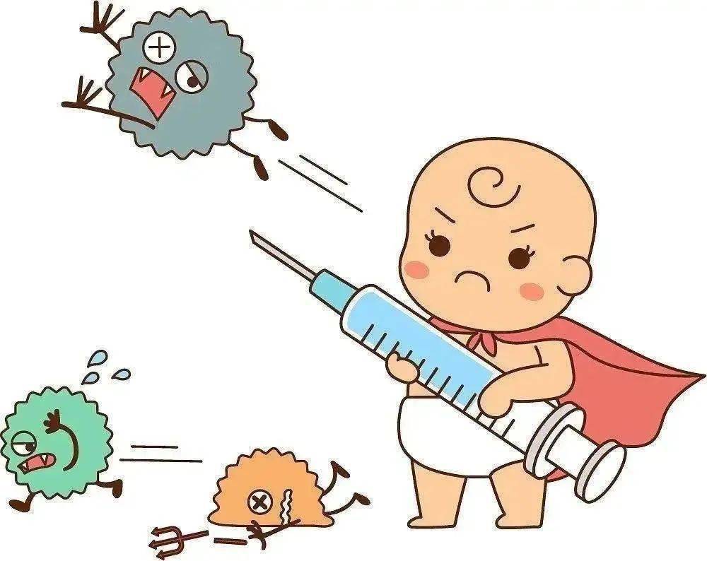 脊灰主要影响5岁以下儿童.