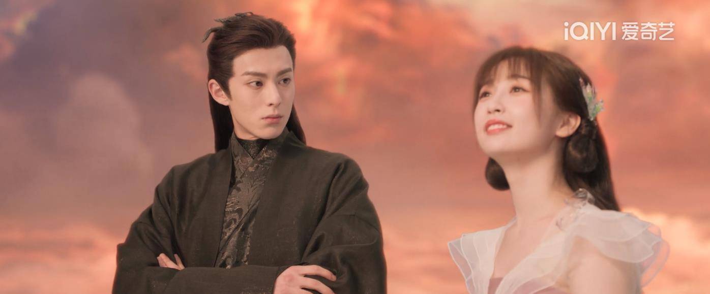 几乎命中古装烂剧所有套路，却成了王炸爆款，《苍兰诀》赢在哪里_搜狐网