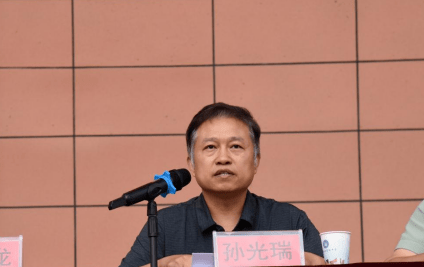 青年热血 挥斥方遒——莘县新城高级中学召开2022级新生军训动员暨