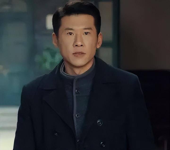 程雷是电视剧暴风眼里面最重要的角色.