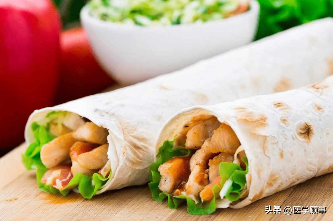 散文||小家卷饼_春饼_薄饼_肉柱