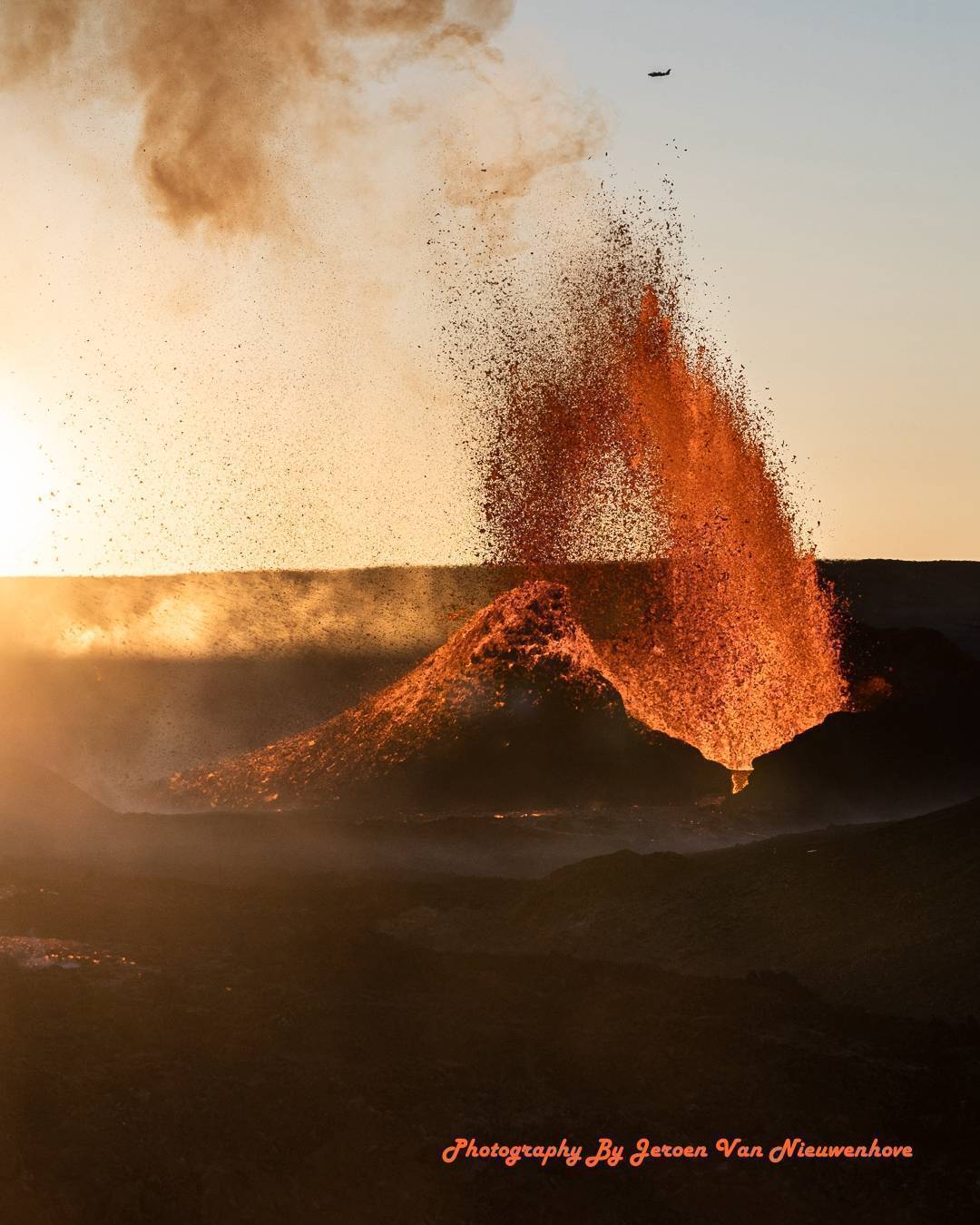 原創攝影圖片欣賞史上最震撼的火山噴發圖景上