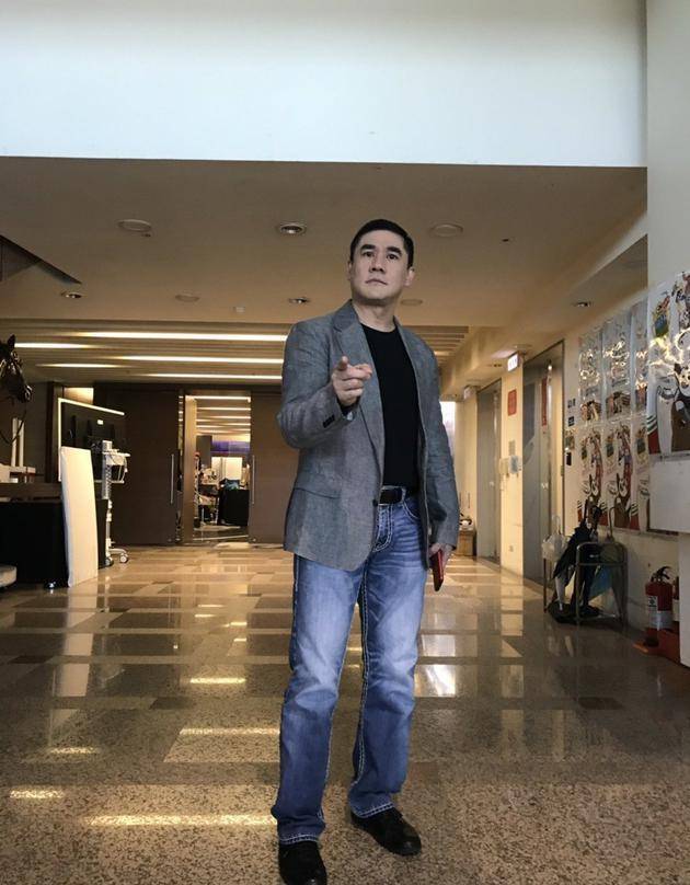 吴大维发文宣布妻子诞下女儿喜讯:我的前世情人出现了!