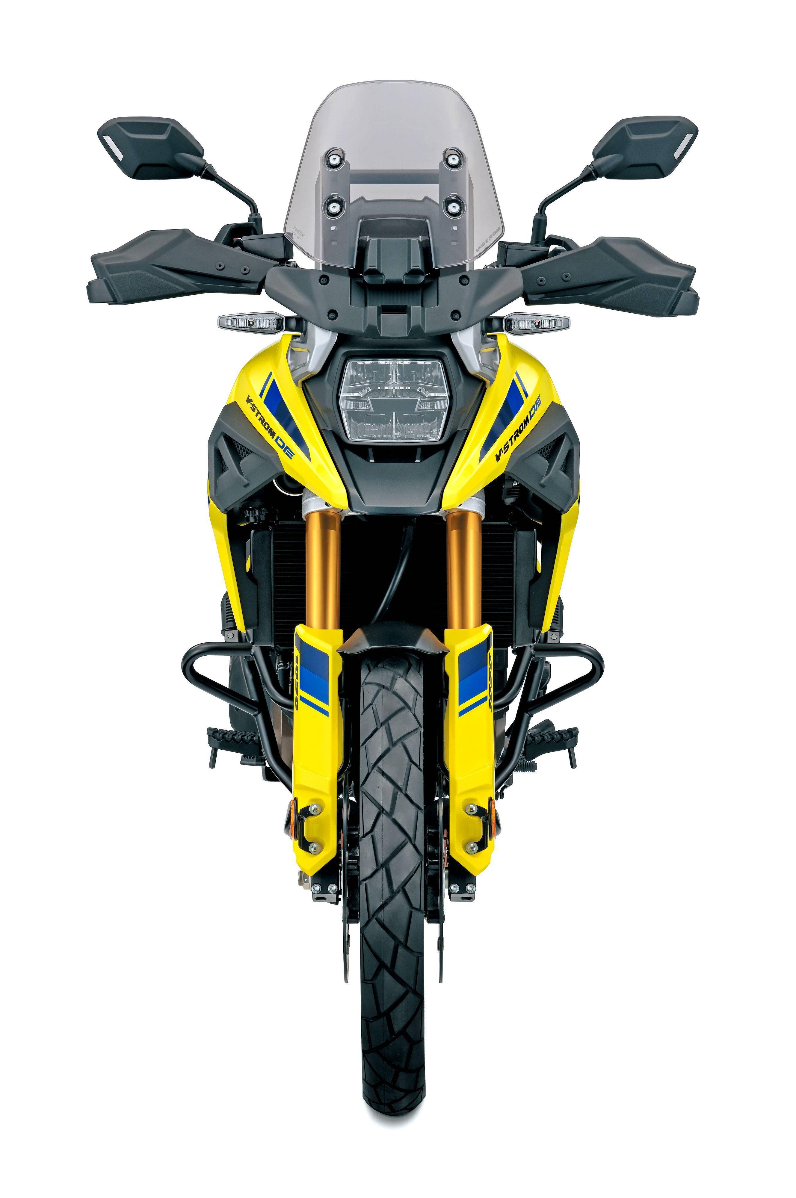 Señal De Giro Delantera Derecha OEM Suzuki Para DL650 Y DL1000 V-Strom | Genuina 35601-27G00