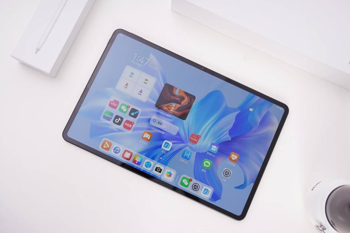 全新华为matepad pro 12.