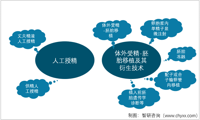 2021年中国辅助生殖行业发展环境(pest)分析:辅助生殖发展空间广阔_智
