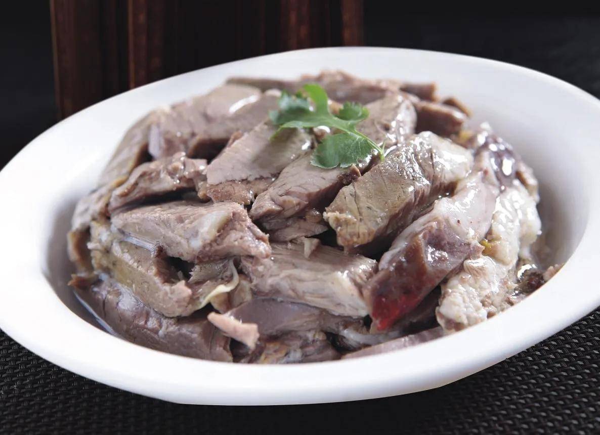 陕菜味道府谷清蒸羊肉_滋补_地椒_花椒