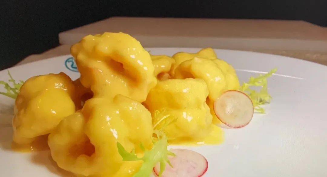 【美食淄博 · 好吃淄博 · 芥味虾球】_沙拉酱_文旅_频道