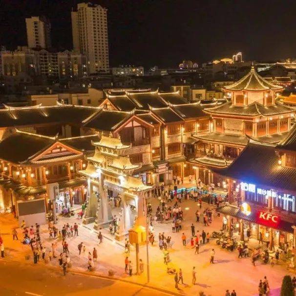 武平夜晚的三种浪漫打开方式,你偏爱的是哪个?_龙岩_消费_生活