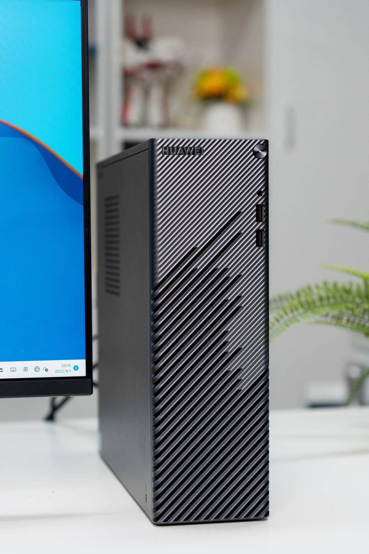 华为首次发布超级终端台式机matestation s,智慧体验触手可及_华为