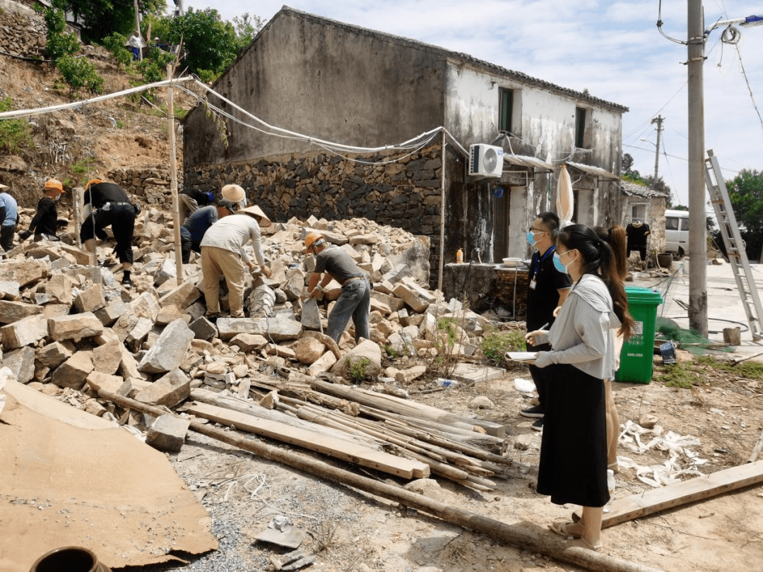 【印象·清廉平阳】海西镇:精准跟进监督 护航城乡房屋安全隐患排查