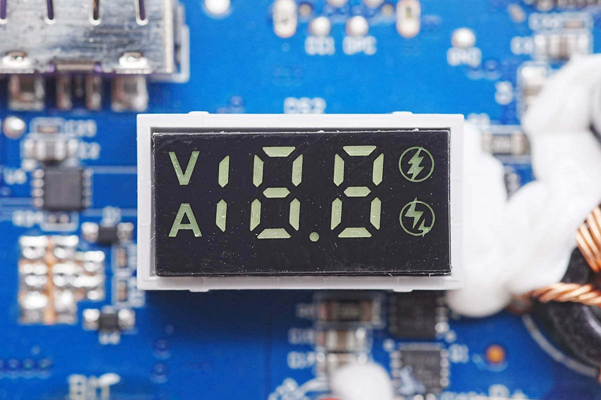 5w scp快充,罗马仕30w充电宝拆解_移动电源_电池_pro