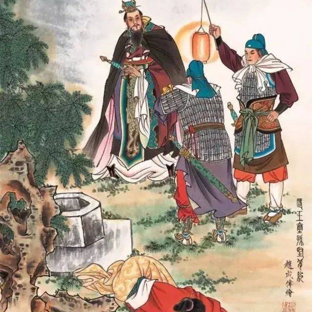 举头三尺有神明,它的前半句更是道出了人生的真谛!_俗语_事情_民间