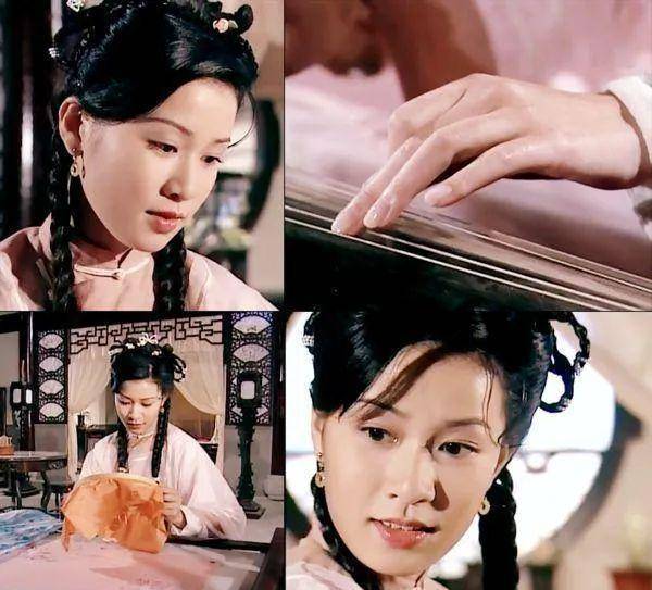 45岁佘诗曼成冻龄美人:有实力有勇气一定能活到最后_自律_身材_演技