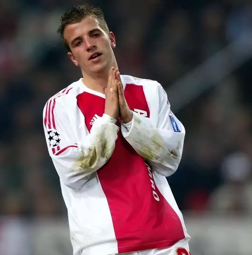 范德法特和斯内德:天才的ab面孔_阿贾克斯_赛季_荷兰