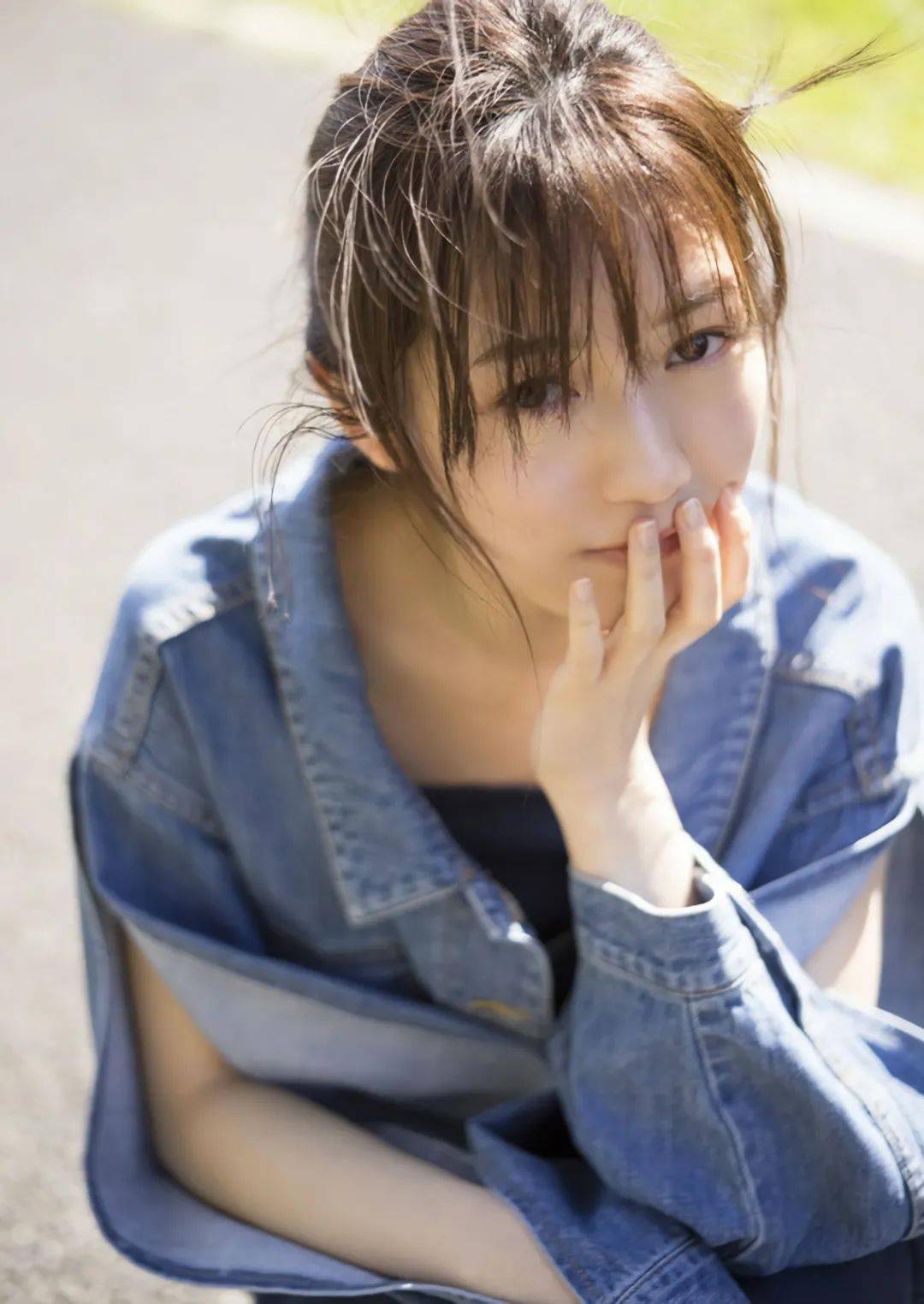 渡边麻友写真集:这组写真真是清纯和性感的结合了!_摄影_画册_电子版