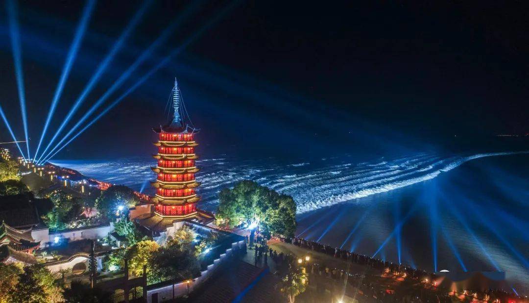 第二十九届钱江海宁观潮节攻略来袭!_景区_旅游_游客