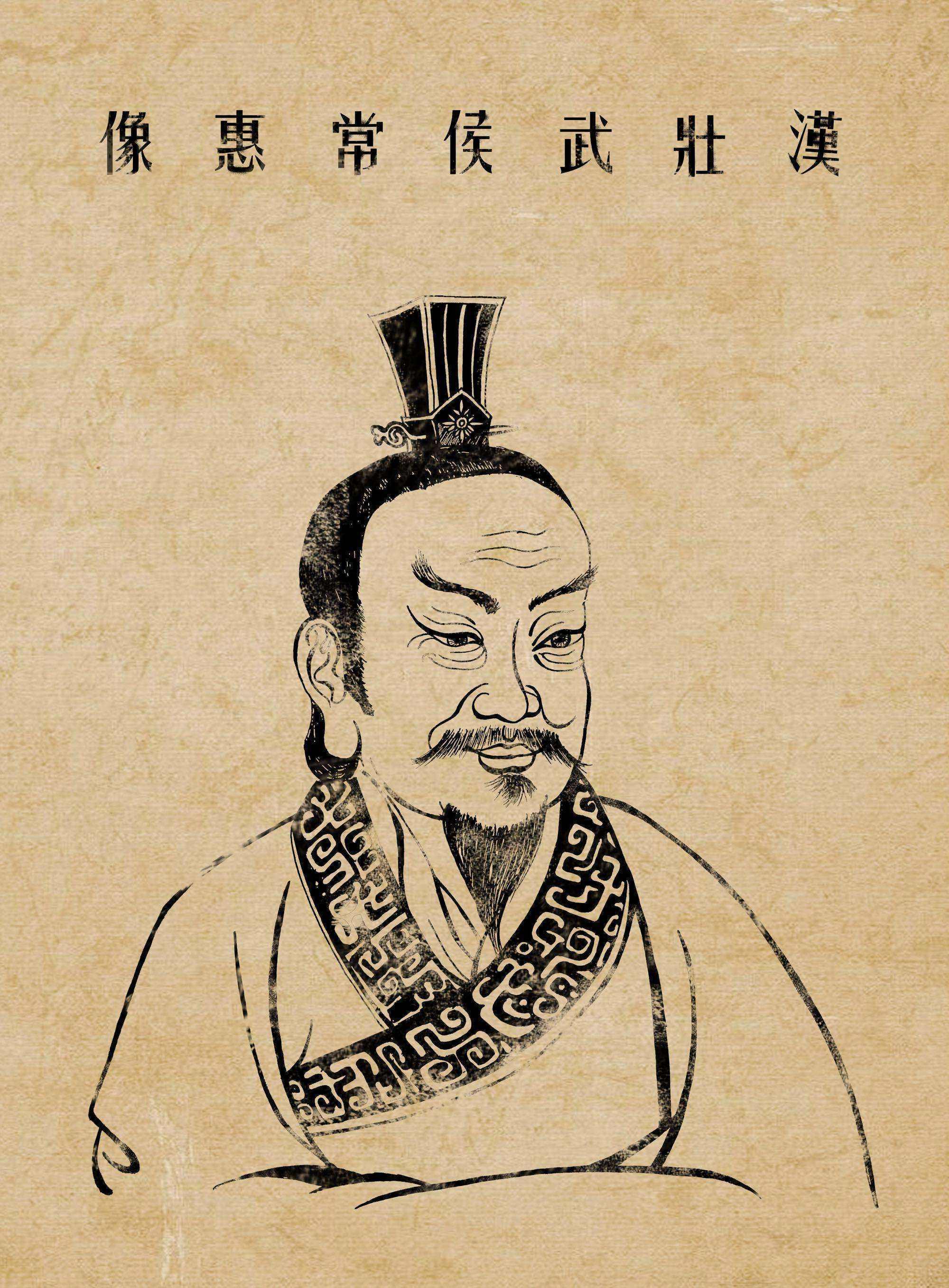 常惠随苏武出使被扣留,回国后大败匈奴,并攻打龟兹_单于_张胜_汉朝