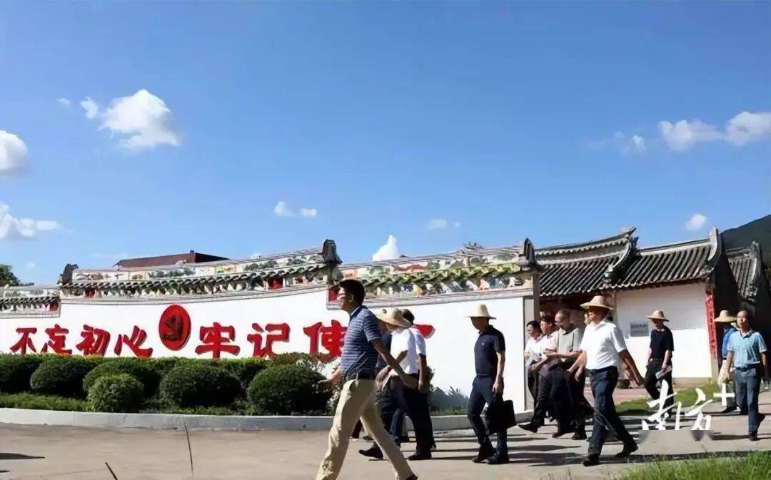 省乡村振兴优秀调研报告和优秀镇域名单公示_农村_工作_汤溪