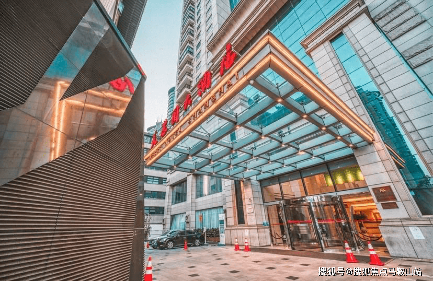 上海静安【美丽园大酒店】重磅来袭,璀璨耀世!_静安寺_中心_营销
