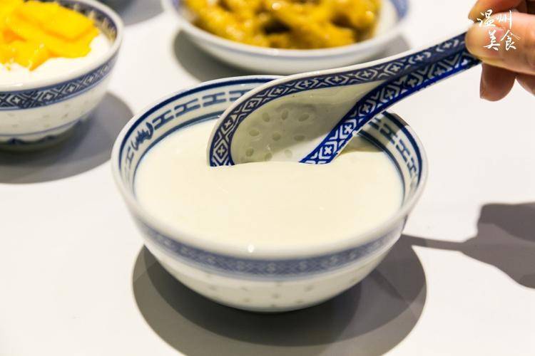 今天分享"姜撞奶"的做法_牛奶_姜粉比_老姜