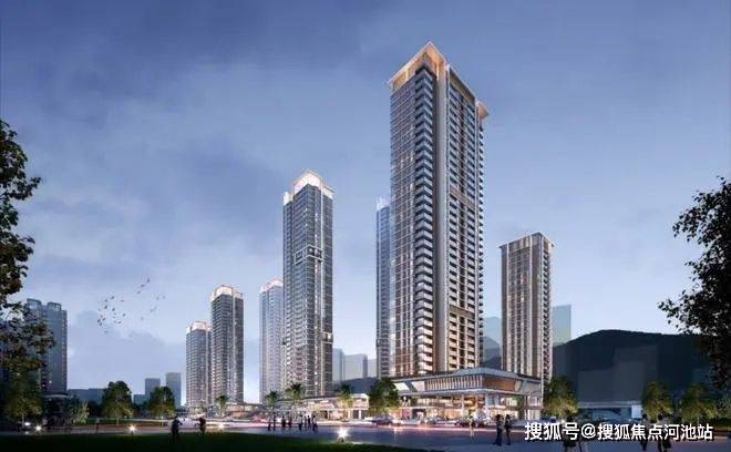 深圳【前海颐湾府_前海颐湾府】官方网站丨前海颐湾府欢迎您丨前海