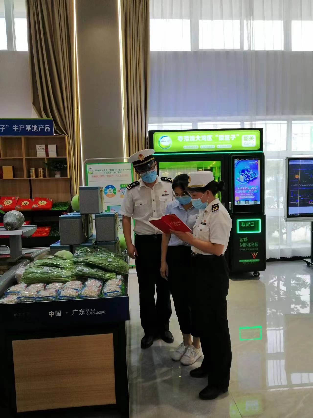 中秋临近,海关这样助力韶关糕点香飘海外_出口_企业_生产