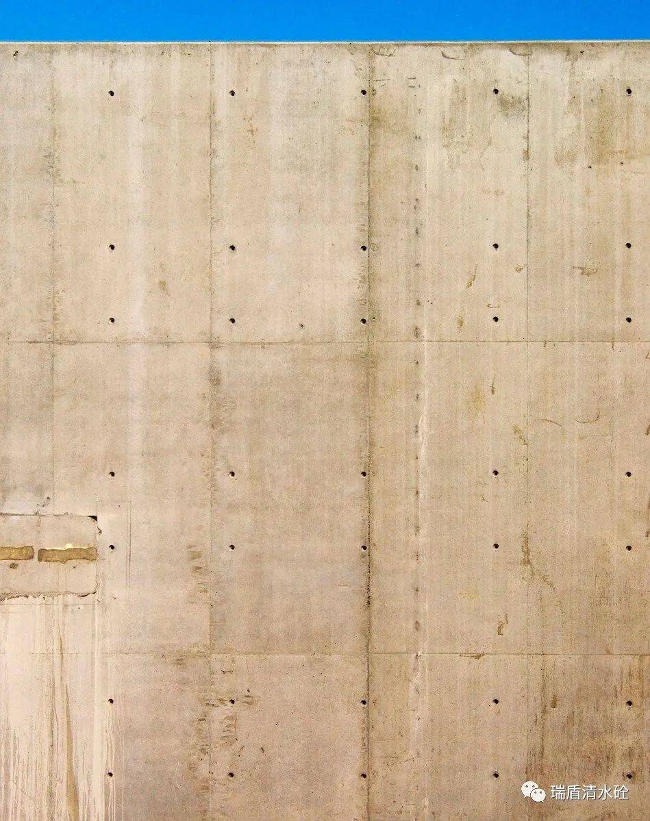 艾瑞盾清水混凝土保护剂施工 真实质感清水混凝土修补装饰 仿清水