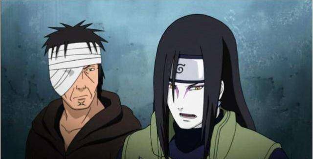 旗木卡卡西_中忍考试_人物