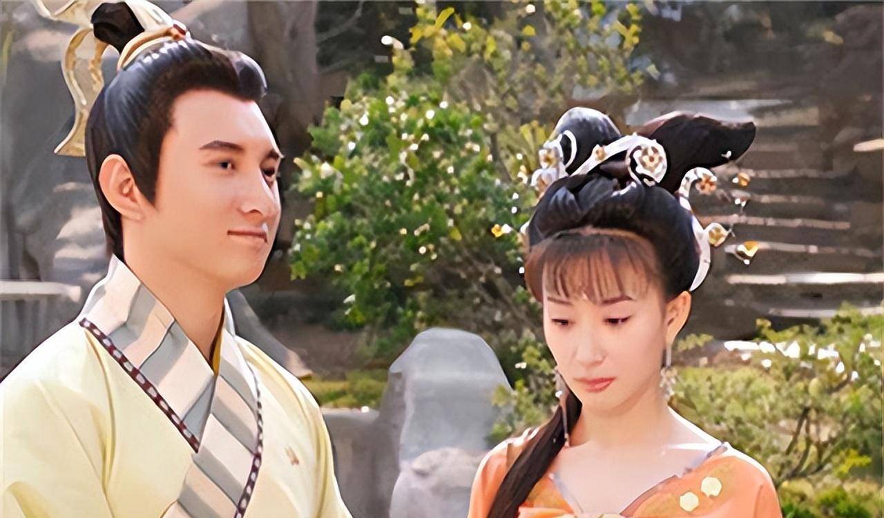 宋太宗赵光义多次强幸小周后,不仅出了一幅名画,还有一首词传世_李煜