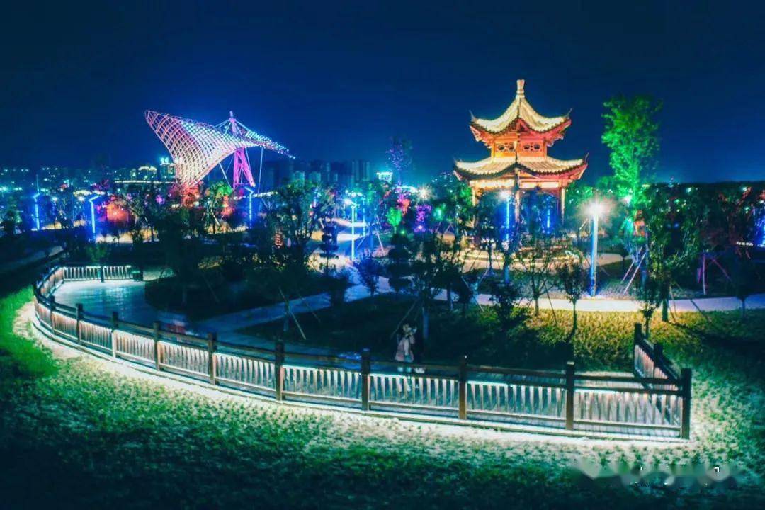 part3:游遍宿城夜市依托吾悦广场,万达广场,苏宁广场等深厚的商业基础