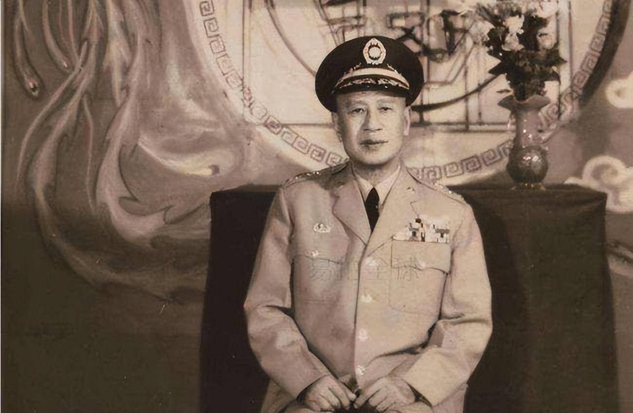 李宗仁:他有苦衷_蒋介石_周总理_美国