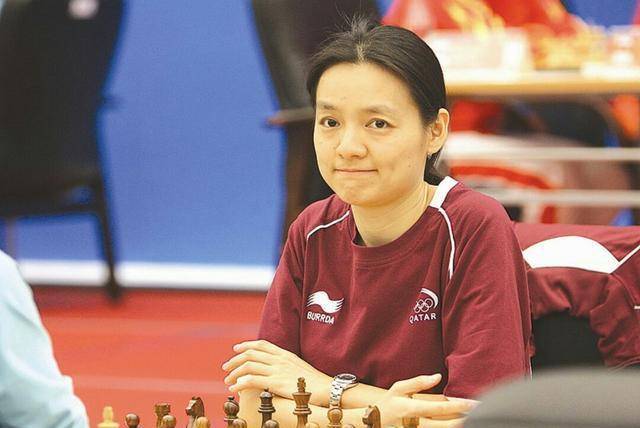 中国棋后诸宸,不顾反对远嫁卡塔尔,劝闺蜜嫁给她老公如今怎样_阿尔_穆罕默德_国际象棋