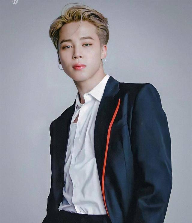 bts的jimin是真正的"宝宝的选择",连名人婴儿都是他的粉丝?