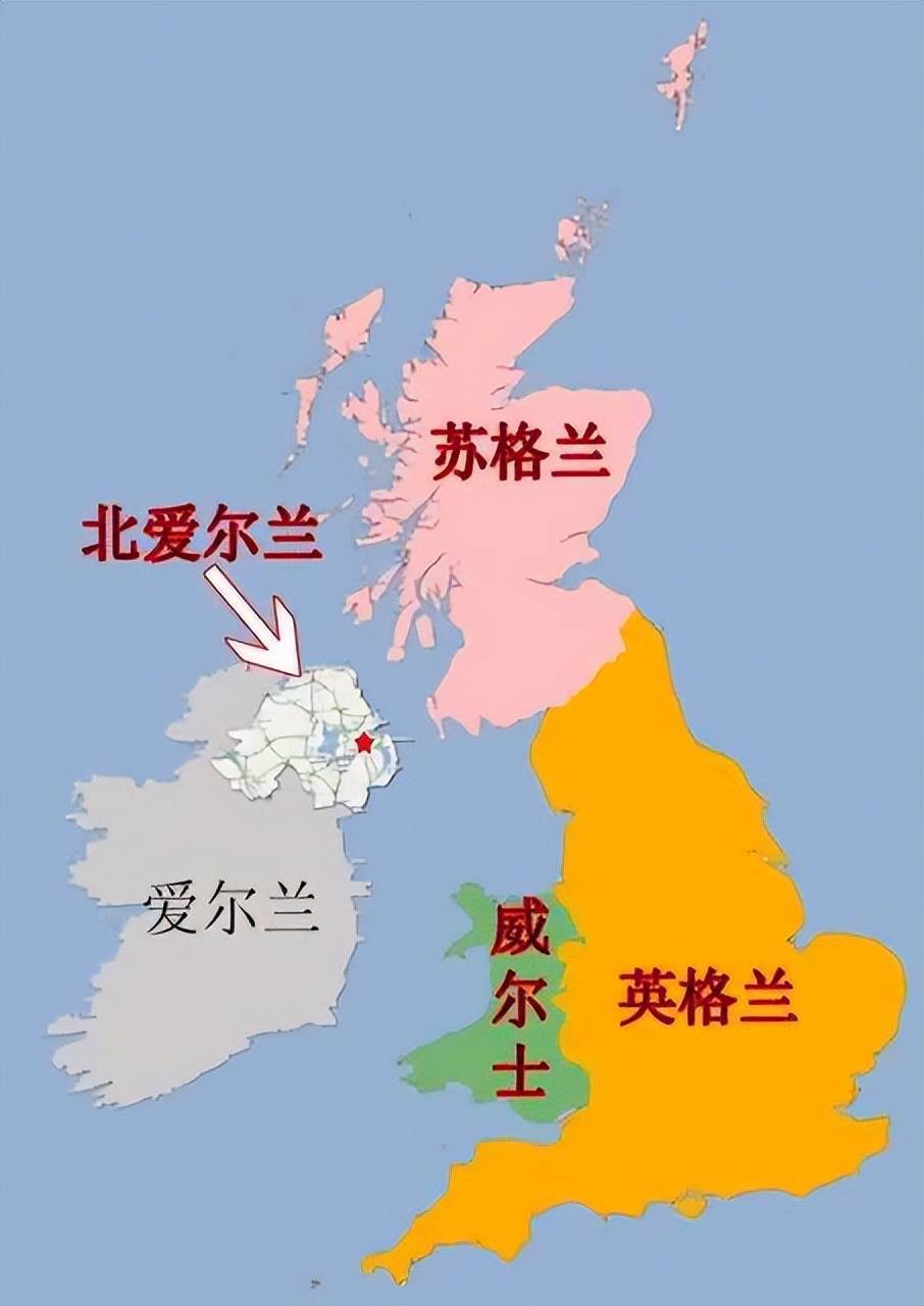 英国一遇到难处,苏格兰就要闹独立?