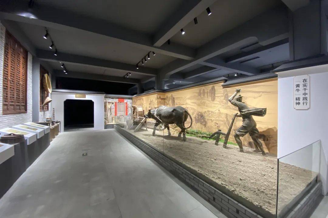 台州41家博物馆上榜浙江省乡村博物馆_展览馆_文化_展厅
