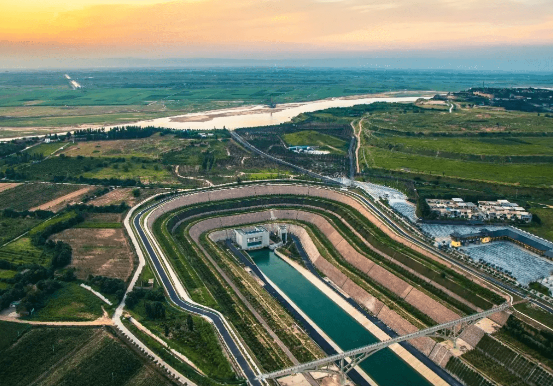 中国南水北调耗资上千亿,日流量2.