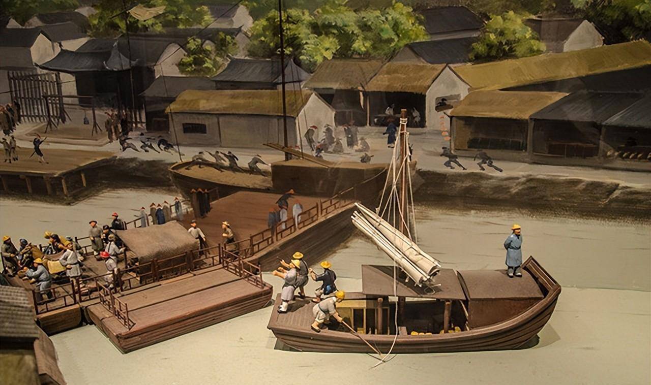 漕运总督与江苏巡抚,哪个品级更高,权力更大?_乾隆_漕粮_京城