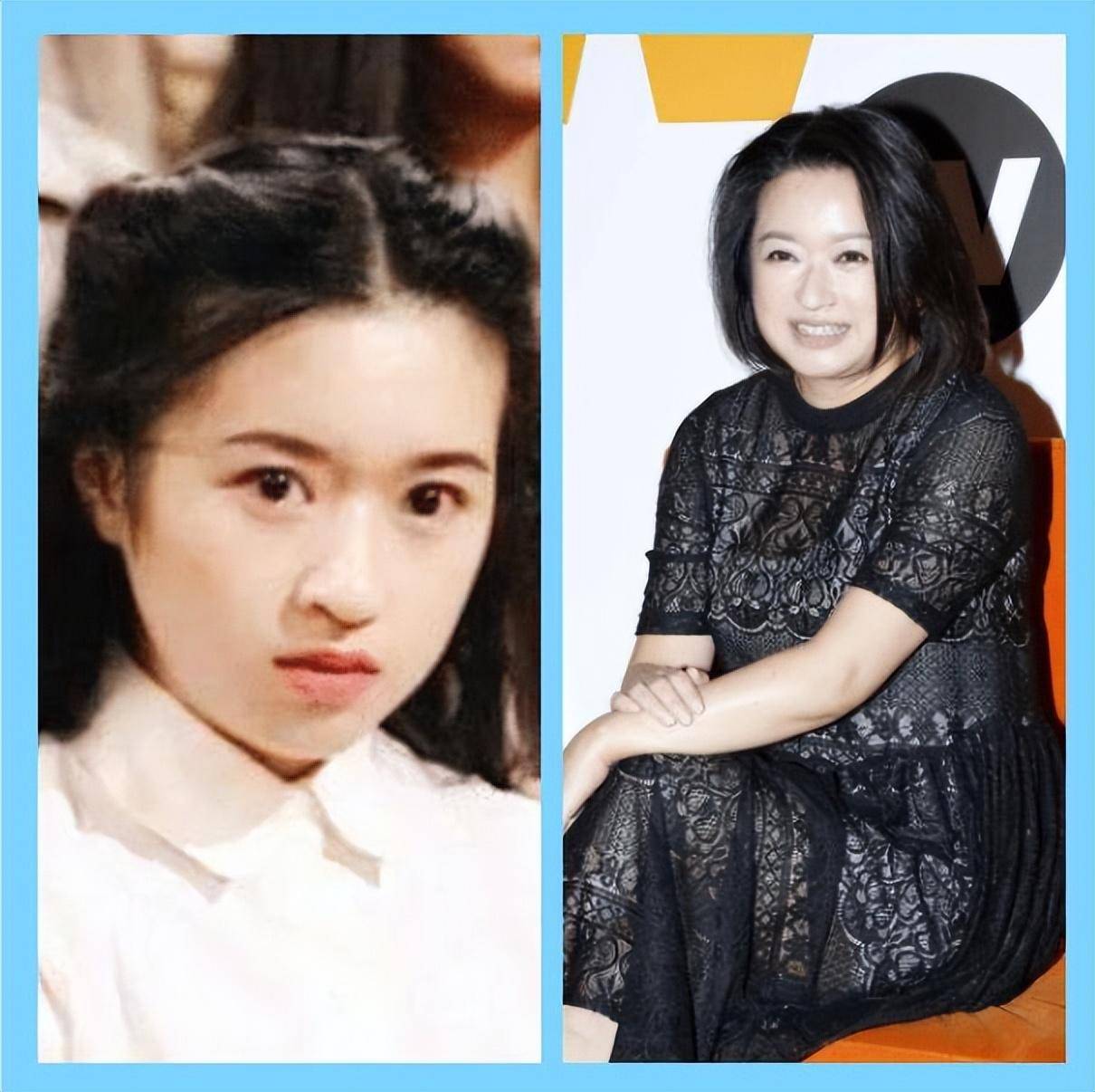 杨羚在剧中饰演方展博(刘青云饰演)三姊妹的小妹妹方敏,剧中清新靓丽