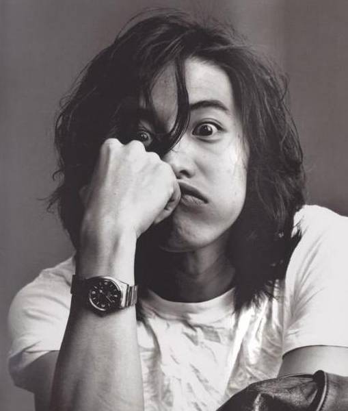 1996年的木村拓哉:明眸皓齿笑颜展,是真的神仙颜值_日本_演艺圈_二