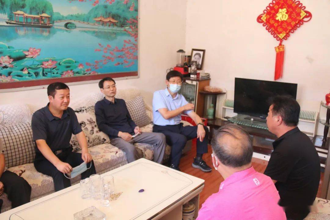 程志明先后来到南阳利他蔬菜基地,李店镇下郭村,南阳德鑫农产品实业