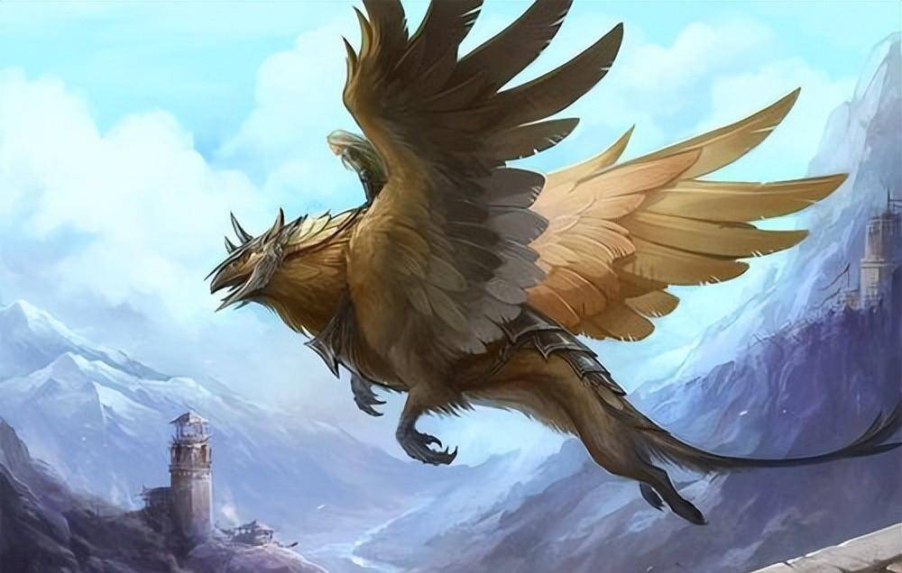 古代已经灭绝的五大神兽,现代没有人见过,甚至让它们都成了传说_欧洲