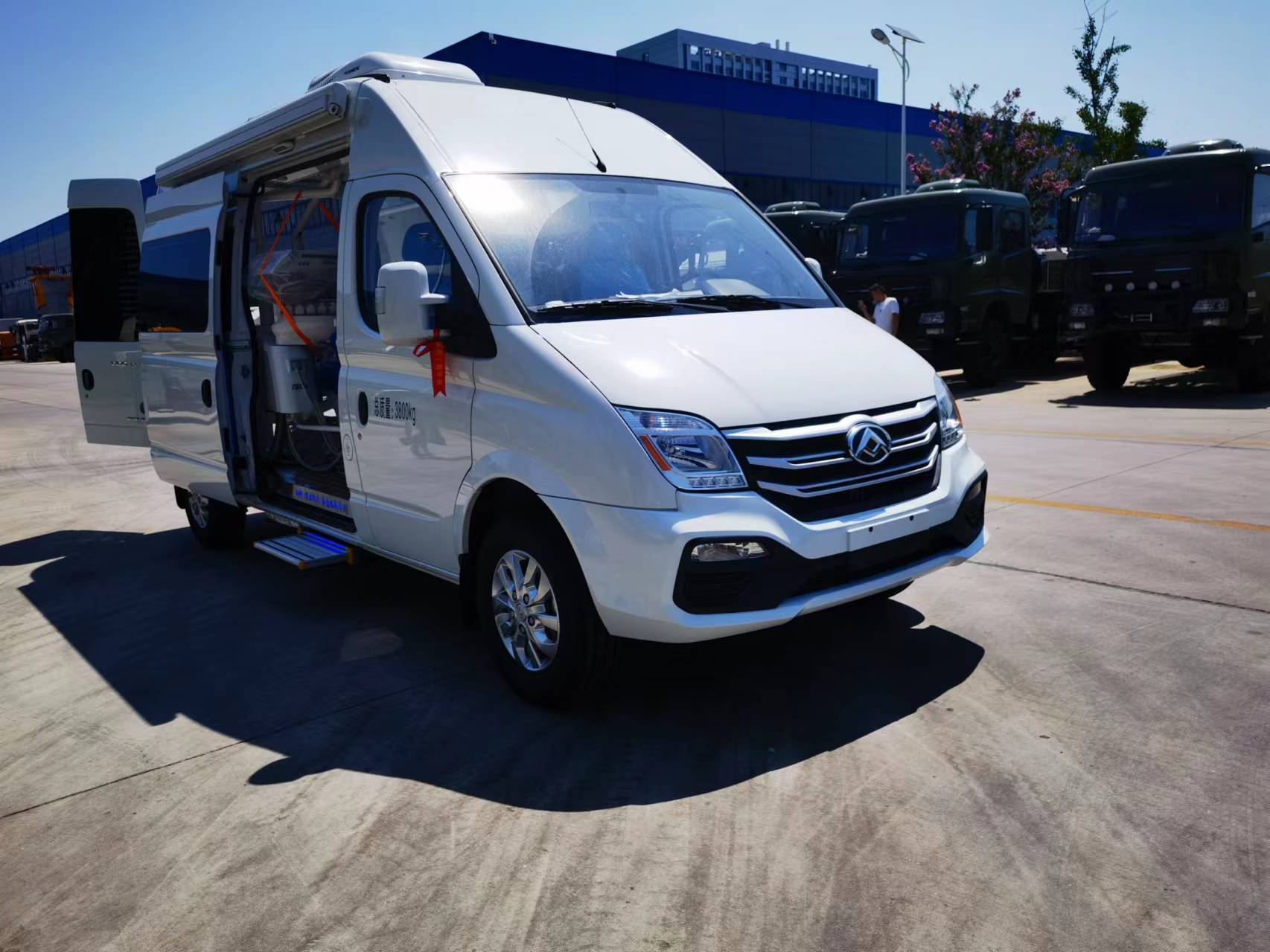 流动牙科医疗车 |口腔移动式房车 |牙科流动车_搜狐汽车_搜狐网