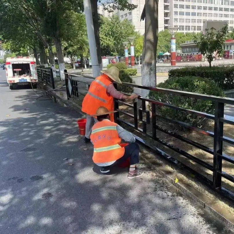 让城市“毛细血管”洁美畅通！黄山区精细化治理背街小巷_整治_府东巷_管理