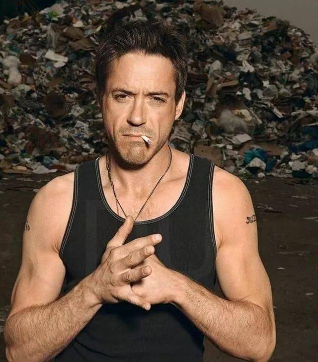 罗伯特·唐尼_运动_身材